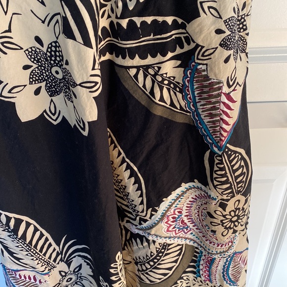 Bandolino cotton dress size 12 - Picture 3 of 10